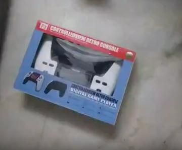 P5 Retro Game Console