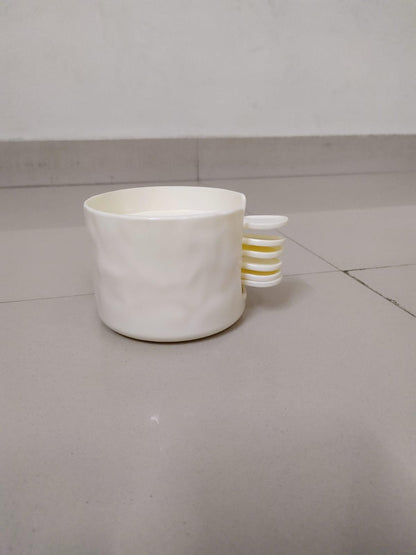 Colorful Plastic Macaron Dip Bowls Set of 6pcs