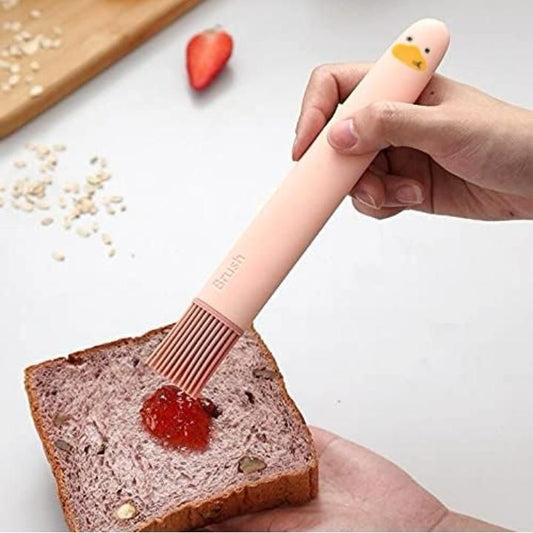 Silicone Pastry Brush Silicone Basting Brush Kitchen Coating Brush