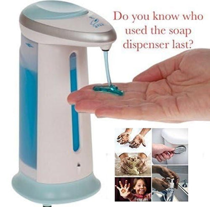 Automatic No Touch Liquid Dispenser